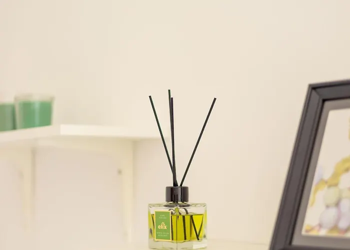 公寓 Stunning With Sea View 拉纳卡