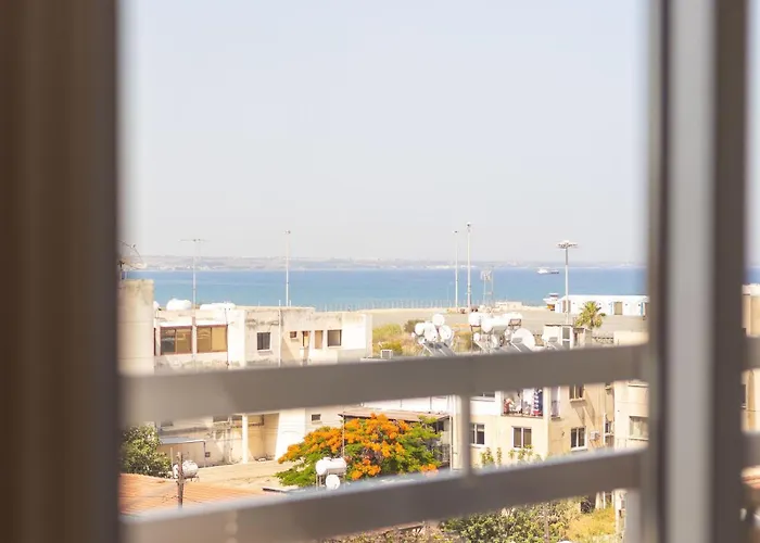 Stunning With Sea View * 拉纳卡