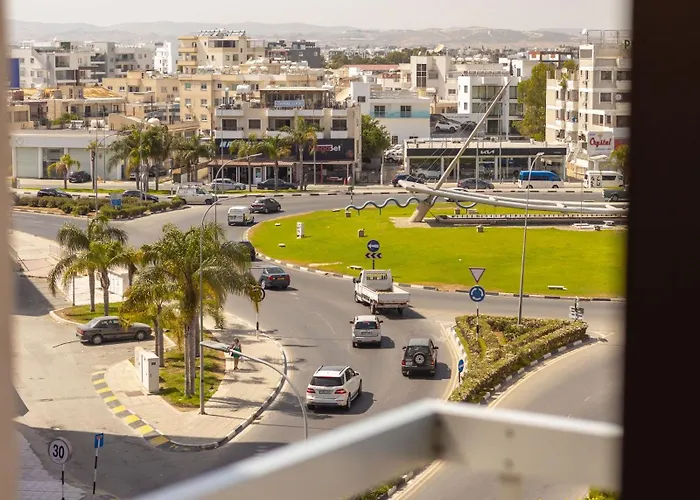 Apartament Stunning With Sea View Larnaca